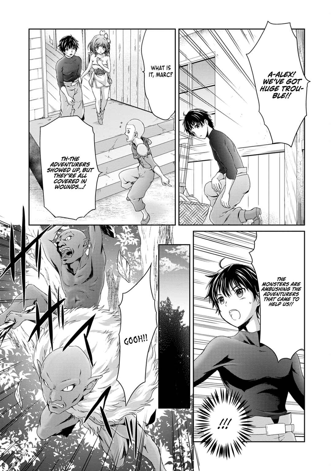 Page 22 Chapter 2 Munou Nintei de Bouken Mono Kubi ni Natta kara Jimoto ni Kaette Kekkon Suru ~Kekkon Aite ga Sekai wa Horoboshi Kaketa Ryuo no Musume de Ore no Nouryoku ga Kakusei Shita~