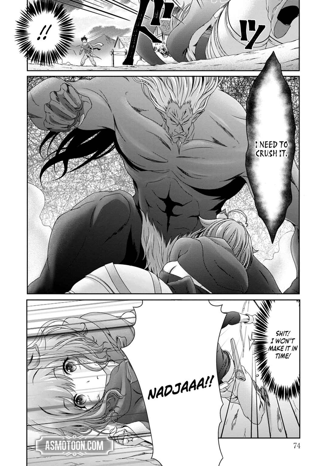 Page 35 Chapter 2 Munou Nintei de Bouken Mono Kubi ni Natta kara Jimoto ni Kaette Kekkon Suru ~Kekkon Aite ga Sekai wa Horoboshi Kaketa Ryuo no Musume de Ore no Nouryoku ga Kakusei Shita~