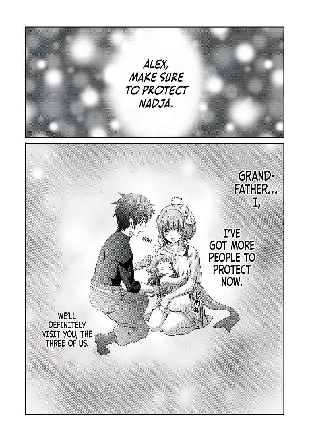 Page 27 Chapter 13 Munou Nintei de Bouken Mono Kubi ni Natta kara Jimoto ni Kaette Kekkon Suru ~Kekkon Aite ga Sekai wa Horoboshi Kaketa Ryuo no Musume de Ore no Nouryoku ga Kakusei Shita~