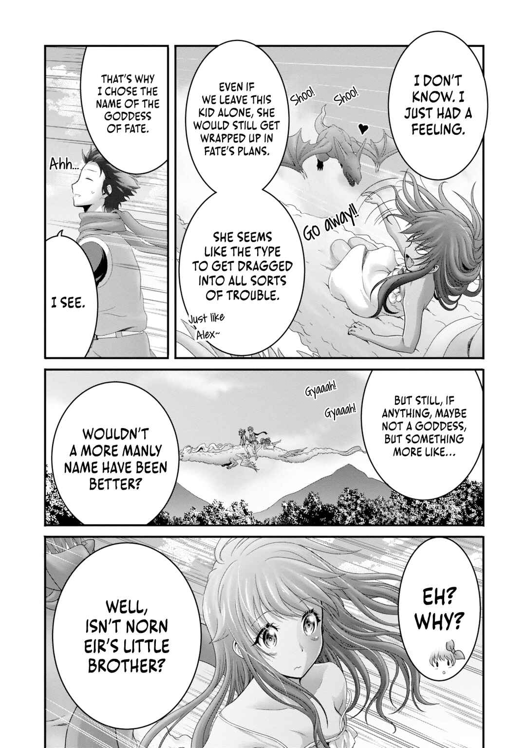 Page 27 Chapter 25 Munou Nintei de Bouken Mono Kubi ni Natta kara Jimoto ni Kaette Kekkon Suru ~Kekkon Aite ga Sekai wa Horoboshi Kaketa Ryuo no Musume de Ore no Nouryoku ga Kakusei Shita~
