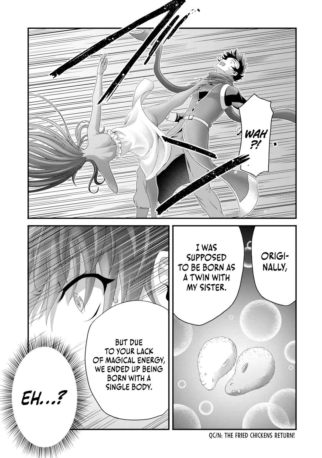 Page 6 Chapter 25 Munou Nintei de Bouken Mono Kubi ni Natta kara Jimoto ni Kaette Kekkon Suru ~Kekkon Aite ga Sekai wa Horoboshi Kaketa Ryuo no Musume de Ore no Nouryoku ga Kakusei Shita~