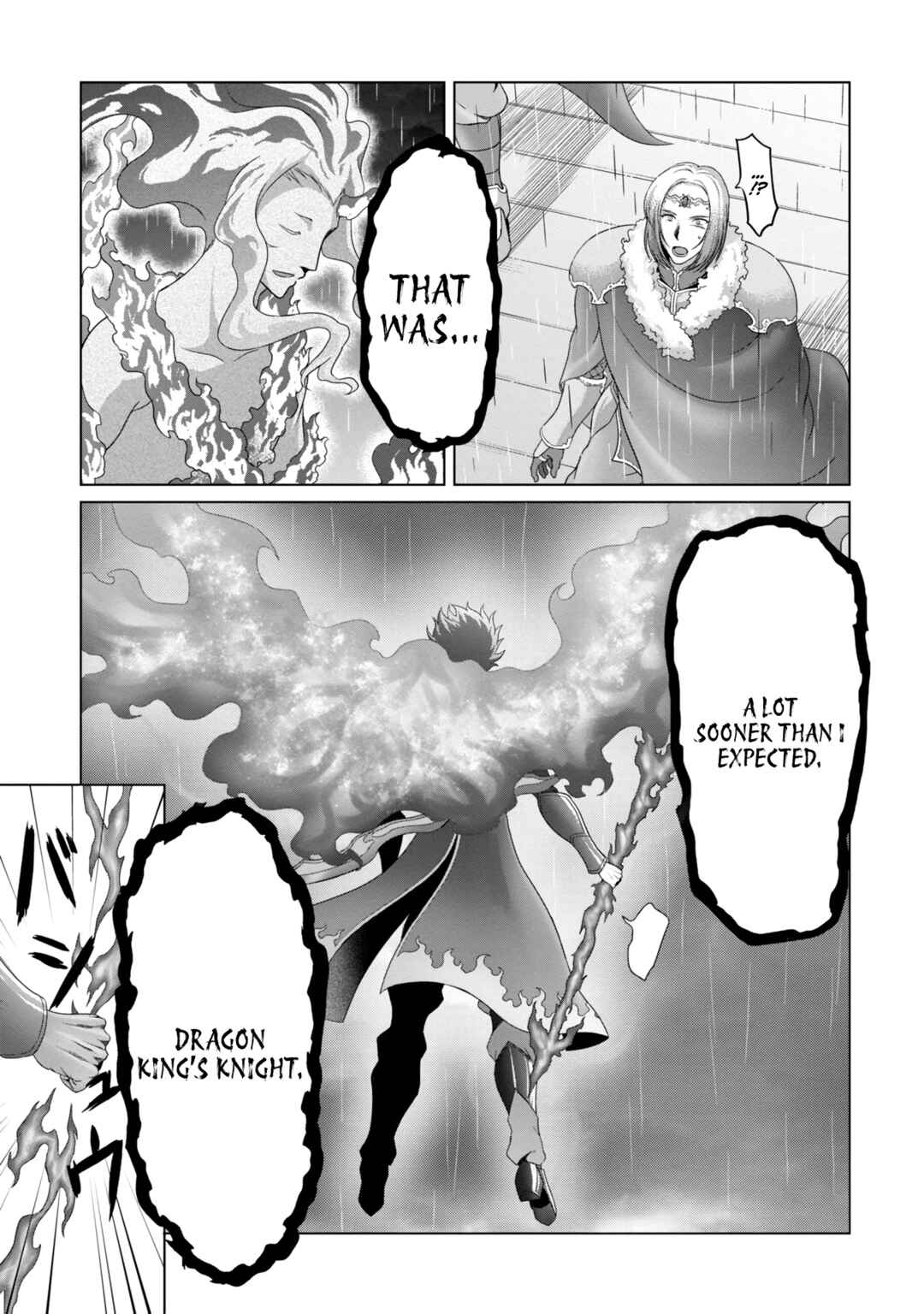 Page 10 Chapter 22 Munou Nintei de Bouken Mono Kubi ni Natta kara Jimoto ni Kaette Kekkon Suru ~Kekkon Aite ga Sekai wa Horoboshi Kaketa Ryuo no Musume de Ore no Nouryoku ga Kakusei Shita~