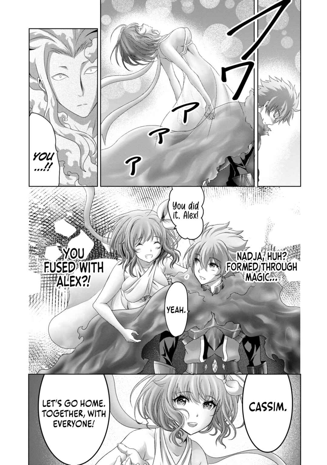 Page 16 Chapter 22 Munou Nintei de Bouken Mono Kubi ni Natta kara Jimoto ni Kaette Kekkon Suru ~Kekkon Aite ga Sekai wa Horoboshi Kaketa Ryuo no Musume de Ore no Nouryoku ga Kakusei Shita~