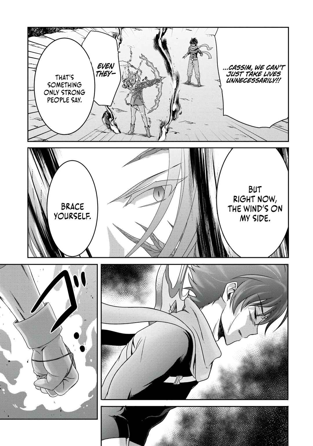 Page 17 Chapter 17 Munou Nintei de Bouken Mono Kubi ni Natta kara Jimoto ni Kaette Kekkon Suru ~Kekkon Aite ga Sekai wa Horoboshi Kaketa Ryuo no Musume de Ore no Nouryoku ga Kakusei Shita~