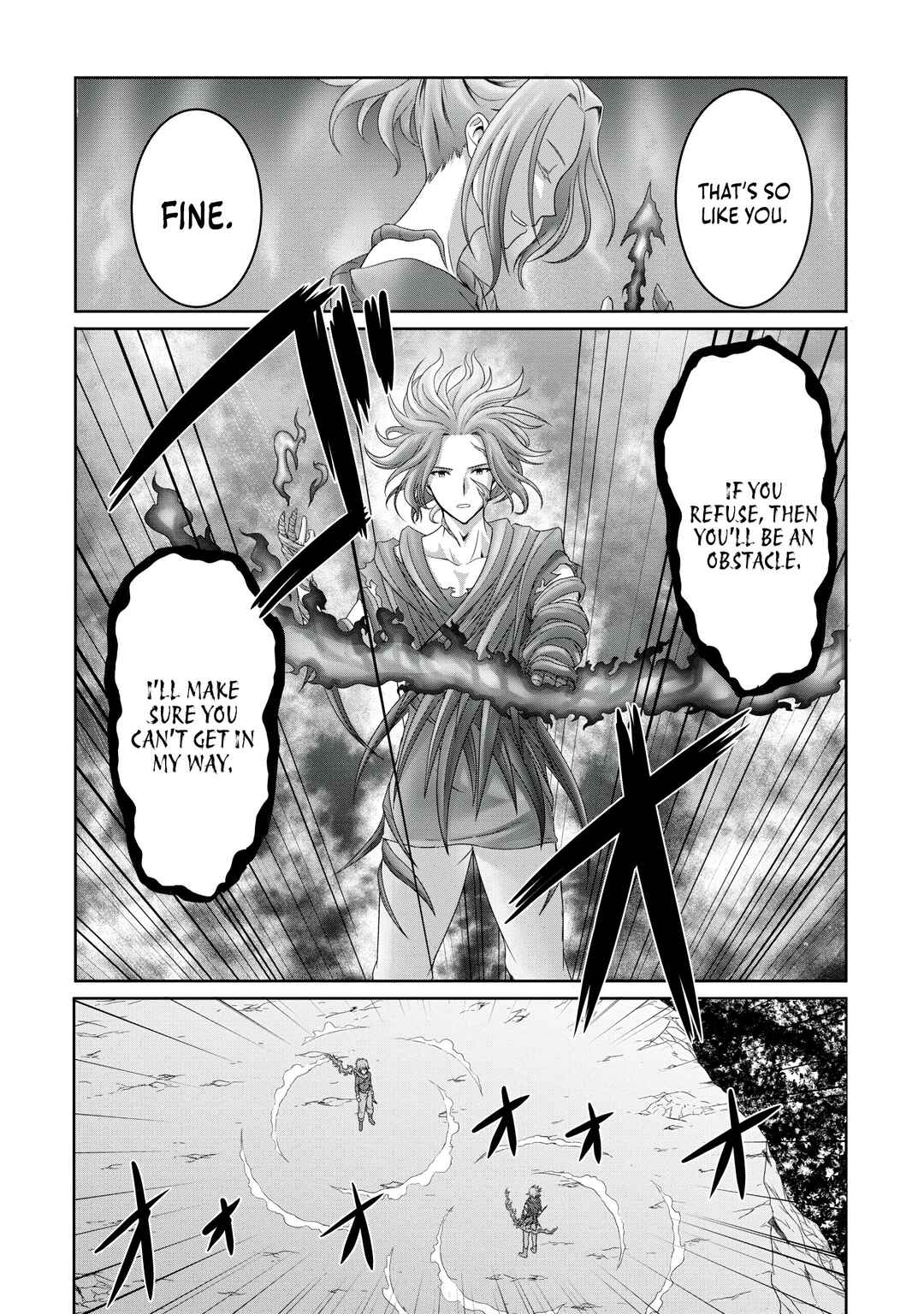 Page 20 Chapter 17 Munou Nintei de Bouken Mono Kubi ni Natta kara Jimoto ni Kaette Kekkon Suru ~Kekkon Aite ga Sekai wa Horoboshi Kaketa Ryuo no Musume de Ore no Nouryoku ga Kakusei Shita~