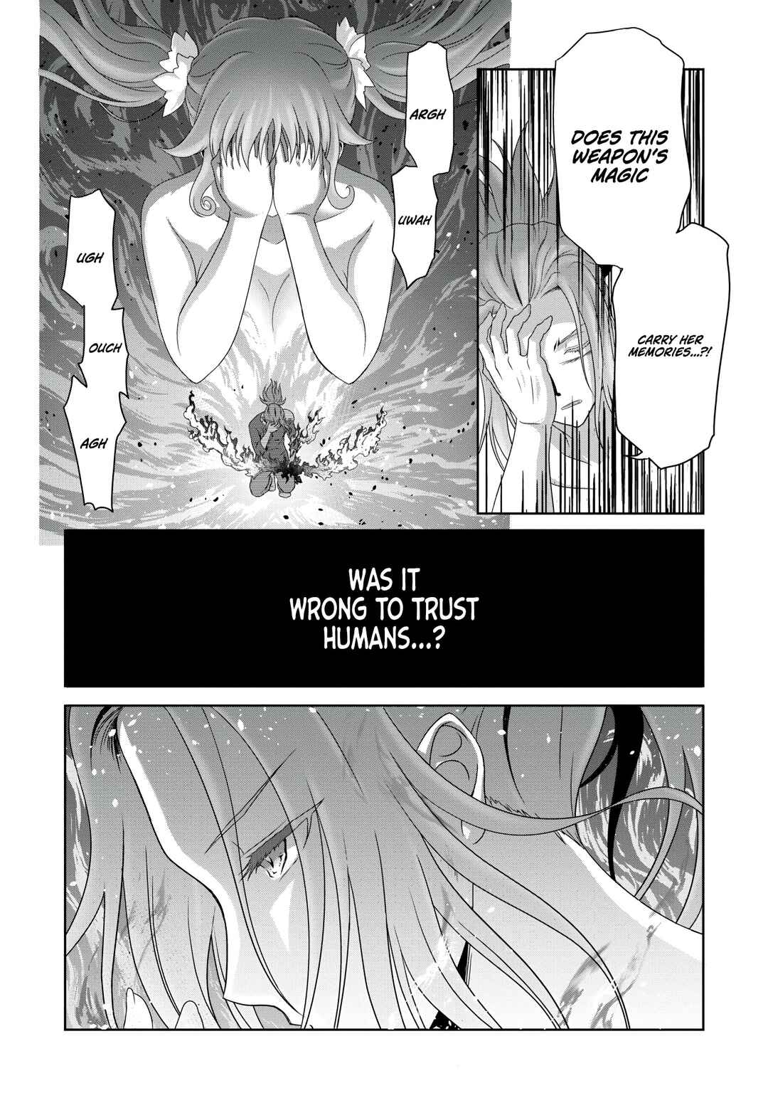 Page 5 Chapter 17 Munou Nintei de Bouken Mono Kubi ni Natta kara Jimoto ni Kaette Kekkon Suru ~Kekkon Aite ga Sekai wa Horoboshi Kaketa Ryuo no Musume de Ore no Nouryoku ga Kakusei Shita~