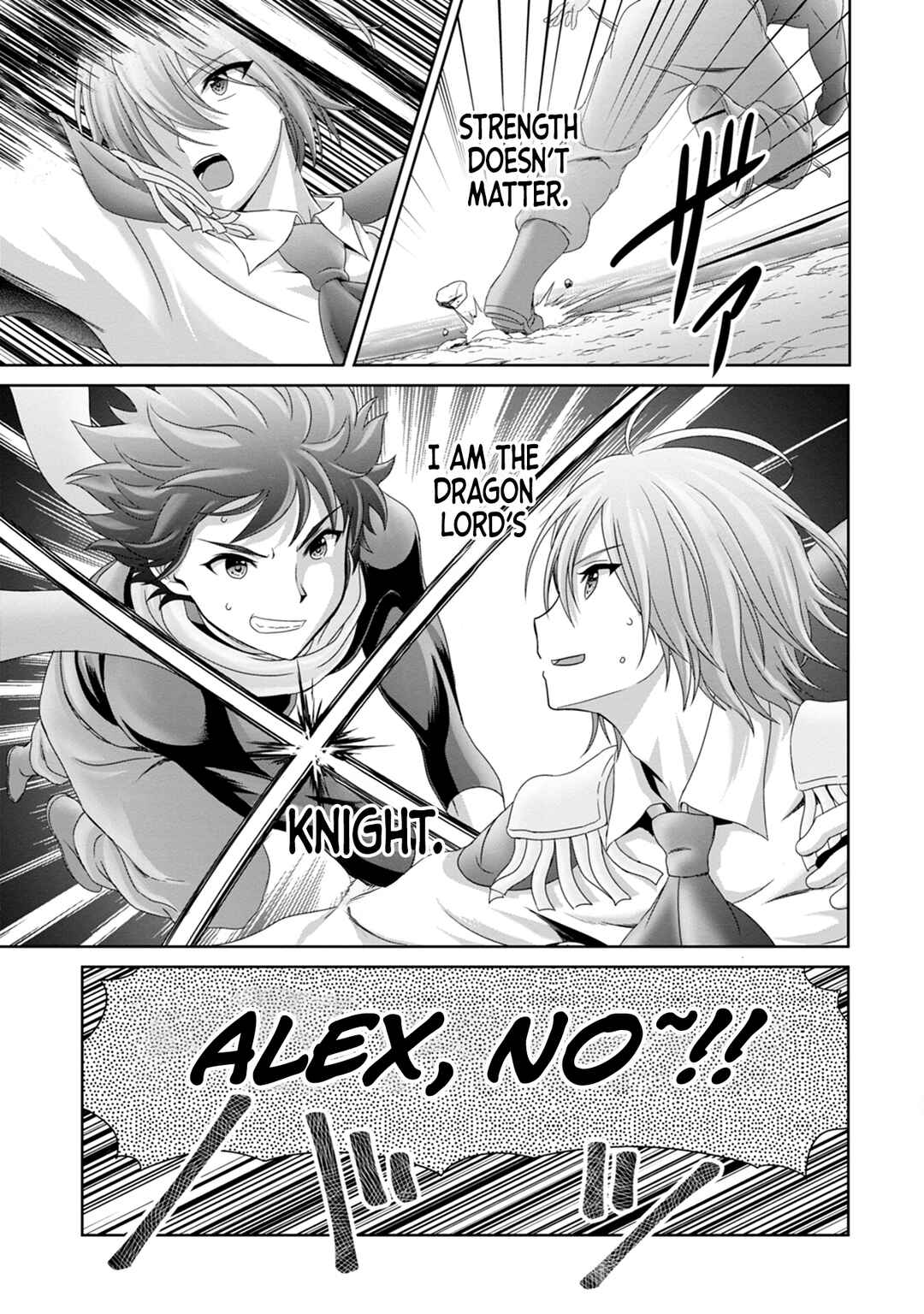 Page 10 Chapter 9 Munou Nintei de Bouken Mono Kubi ni Natta kara Jimoto ni Kaette Kekkon Suru ~Kekkon Aite ga Sekai wa Horoboshi Kaketa Ryuo no Musume de Ore no Nouryoku ga Kakusei Shita~