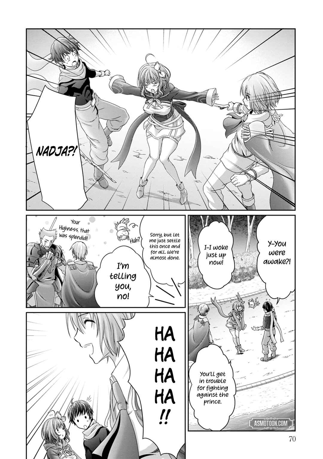 Page 11 Chapter 9 Munou Nintei de Bouken Mono Kubi ni Natta kara Jimoto ni Kaette Kekkon Suru ~Kekkon Aite ga Sekai wa Horoboshi Kaketa Ryuo no Musume de Ore no Nouryoku ga Kakusei Shita~