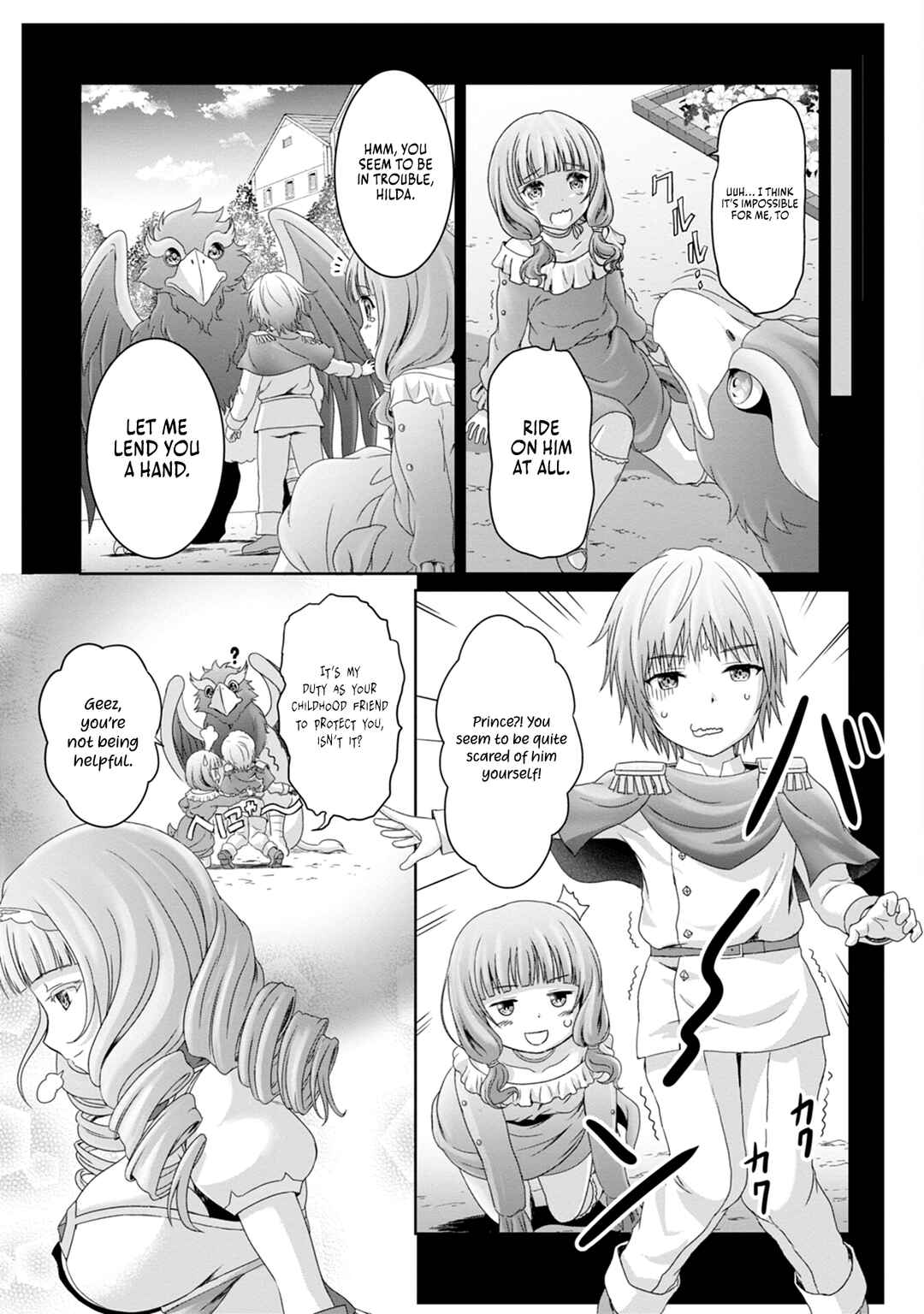 Page 20 Chapter 9 Munou Nintei de Bouken Mono Kubi ni Natta kara Jimoto ni Kaette Kekkon Suru ~Kekkon Aite ga Sekai wa Horoboshi Kaketa Ryuo no Musume de Ore no Nouryoku ga Kakusei Shita~