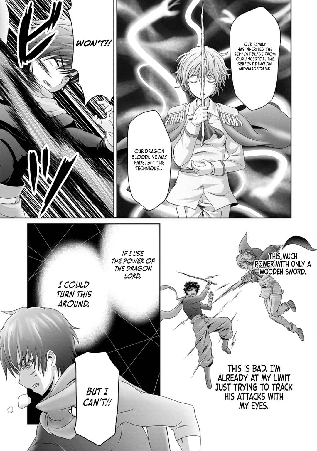 Page 4 Chapter 9 Munou Nintei de Bouken Mono Kubi ni Natta kara Jimoto ni Kaette Kekkon Suru ~Kekkon Aite ga Sekai wa Horoboshi Kaketa Ryuo no Musume de Ore no Nouryoku ga Kakusei Shita~