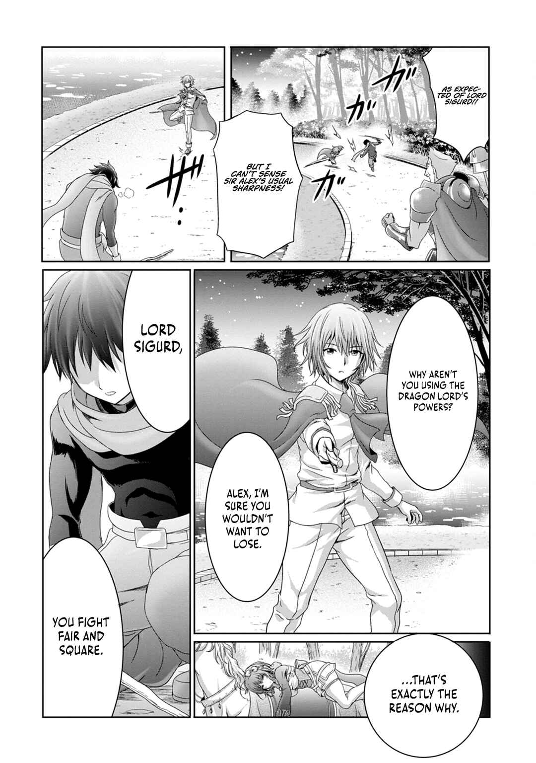 Page 5 Chapter 9 Munou Nintei de Bouken Mono Kubi ni Natta kara Jimoto ni Kaette Kekkon Suru ~Kekkon Aite ga Sekai wa Horoboshi Kaketa Ryuo no Musume de Ore no Nouryoku ga Kakusei Shita~