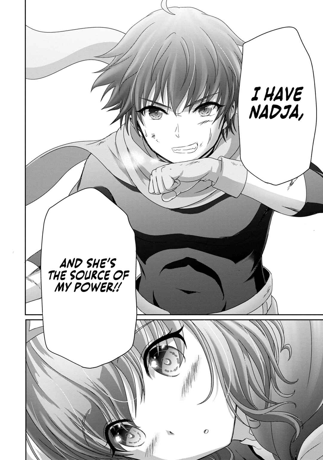 Page 7 Chapter 9 Munou Nintei de Bouken Mono Kubi ni Natta kara Jimoto ni Kaette Kekkon Suru ~Kekkon Aite ga Sekai wa Horoboshi Kaketa Ryuo no Musume de Ore no Nouryoku ga Kakusei Shita~