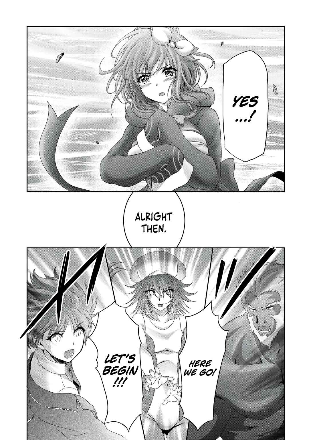 Page 25 Chapter 20 Munou Nintei de Bouken Mono Kubi ni Natta kara Jimoto ni Kaette Kekkon Suru ~Kekkon Aite ga Sekai wa Horoboshi Kaketa Ryuo no Musume de Ore no Nouryoku ga Kakusei Shita~