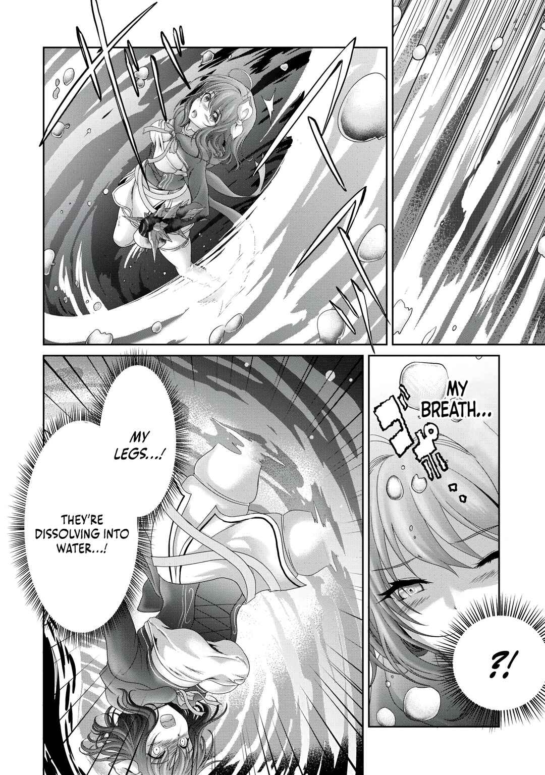 Page 28 Chapter 20 Munou Nintei de Bouken Mono Kubi ni Natta kara Jimoto ni Kaette Kekkon Suru ~Kekkon Aite ga Sekai wa Horoboshi Kaketa Ryuo no Musume de Ore no Nouryoku ga Kakusei Shita~