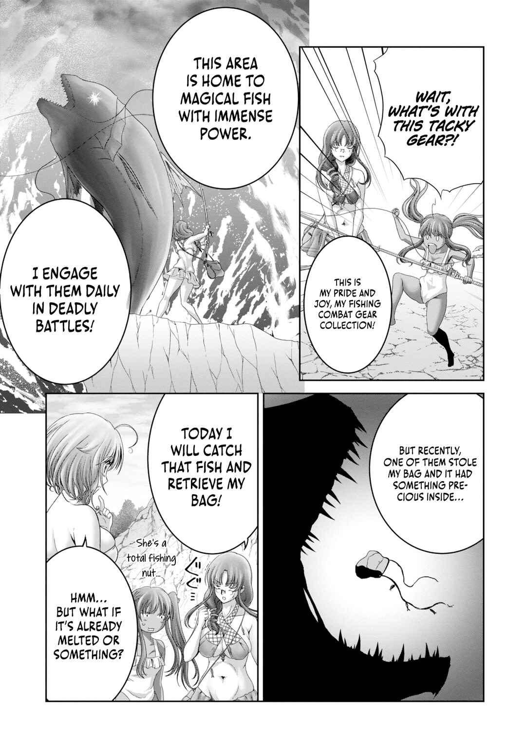 Page 11 Chapter 26 Munou Nintei de Bouken Mono Kubi ni Natta kara Jimoto ni Kaette Kekkon Suru ~Kekkon Aite ga Sekai wa Horoboshi Kaketa Ryuo no Musume de Ore no Nouryoku ga Kakusei Shita~