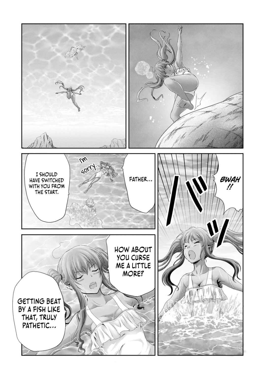 Page 22 Chapter 26 Munou Nintei de Bouken Mono Kubi ni Natta kara Jimoto ni Kaette Kekkon Suru ~Kekkon Aite ga Sekai wa Horoboshi Kaketa Ryuo no Musume de Ore no Nouryoku ga Kakusei Shita~