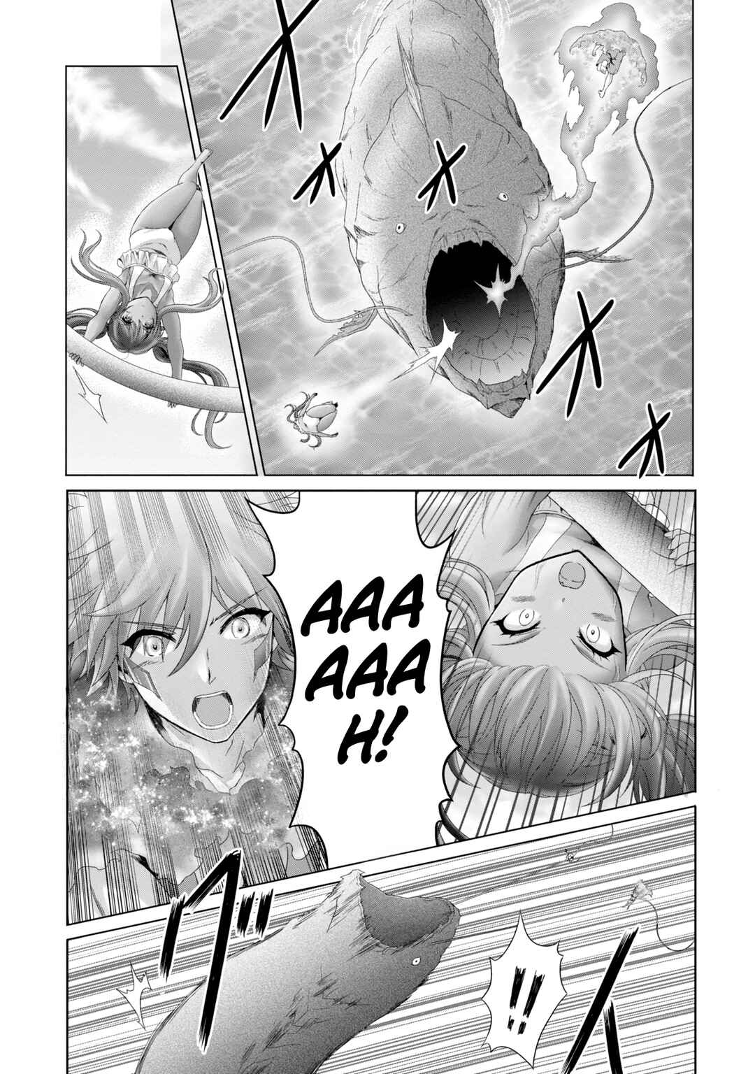 Page 27 Chapter 26 Munou Nintei de Bouken Mono Kubi ni Natta kara Jimoto ni Kaette Kekkon Suru ~Kekkon Aite ga Sekai wa Horoboshi Kaketa Ryuo no Musume de Ore no Nouryoku ga Kakusei Shita~