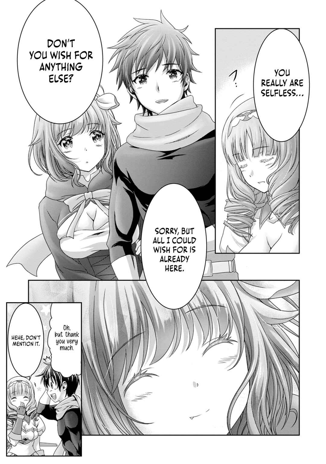 Page 20 Chapter 11 Munou Nintei de Bouken Mono Kubi ni Natta kara Jimoto ni Kaette Kekkon Suru ~Kekkon Aite ga Sekai wa Horoboshi Kaketa Ryuo no Musume de Ore no Nouryoku ga Kakusei Shita~