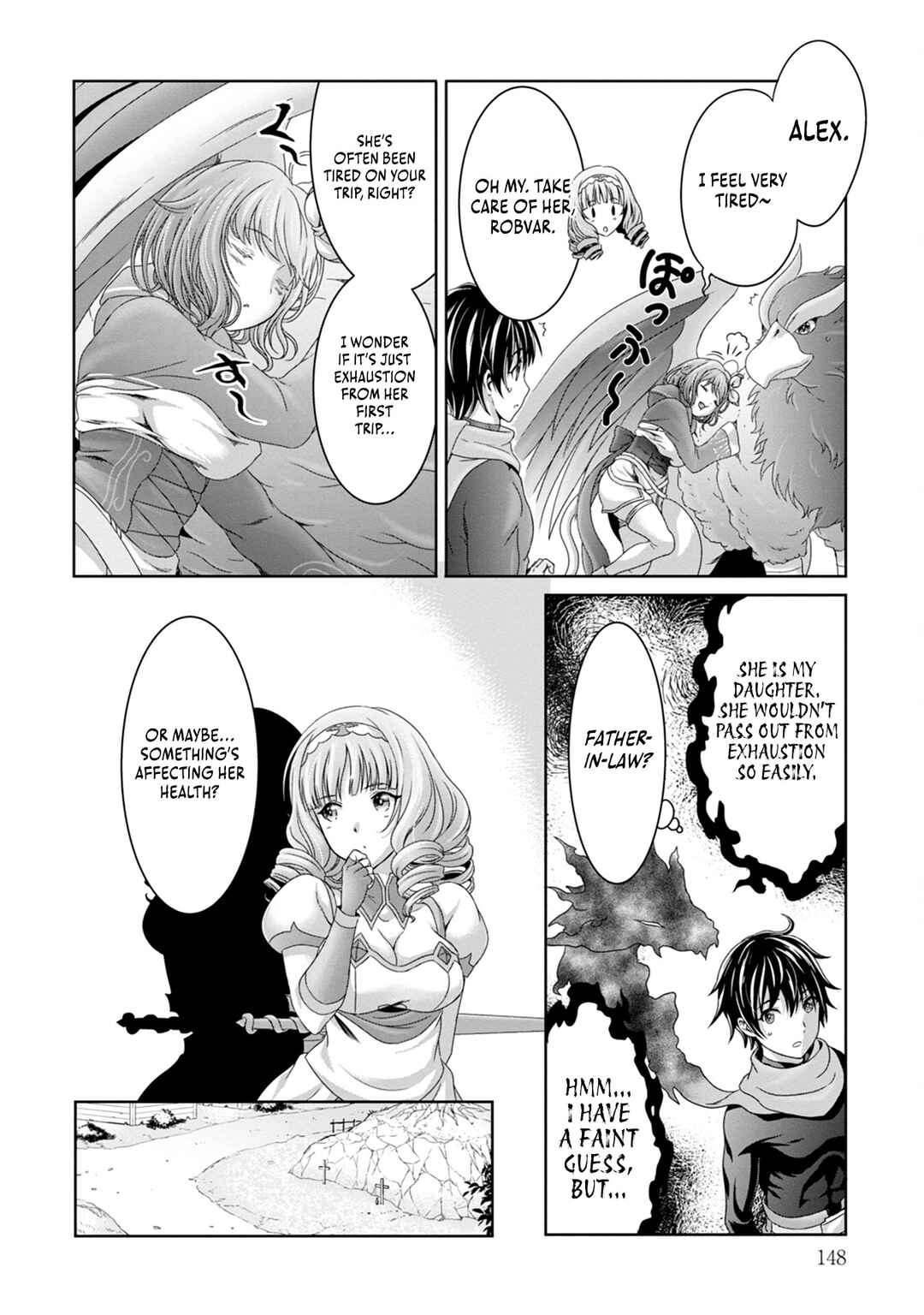 Page 21 Chapter 11 Munou Nintei de Bouken Mono Kubi ni Natta kara Jimoto ni Kaette Kekkon Suru ~Kekkon Aite ga Sekai wa Horoboshi Kaketa Ryuo no Musume de Ore no Nouryoku ga Kakusei Shita~