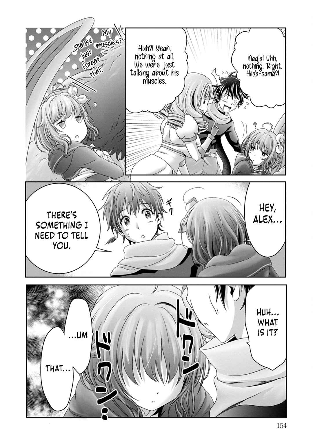 Page 27 Chapter 11 Munou Nintei de Bouken Mono Kubi ni Natta kara Jimoto ni Kaette Kekkon Suru ~Kekkon Aite ga Sekai wa Horoboshi Kaketa Ryuo no Musume de Ore no Nouryoku ga Kakusei Shita~