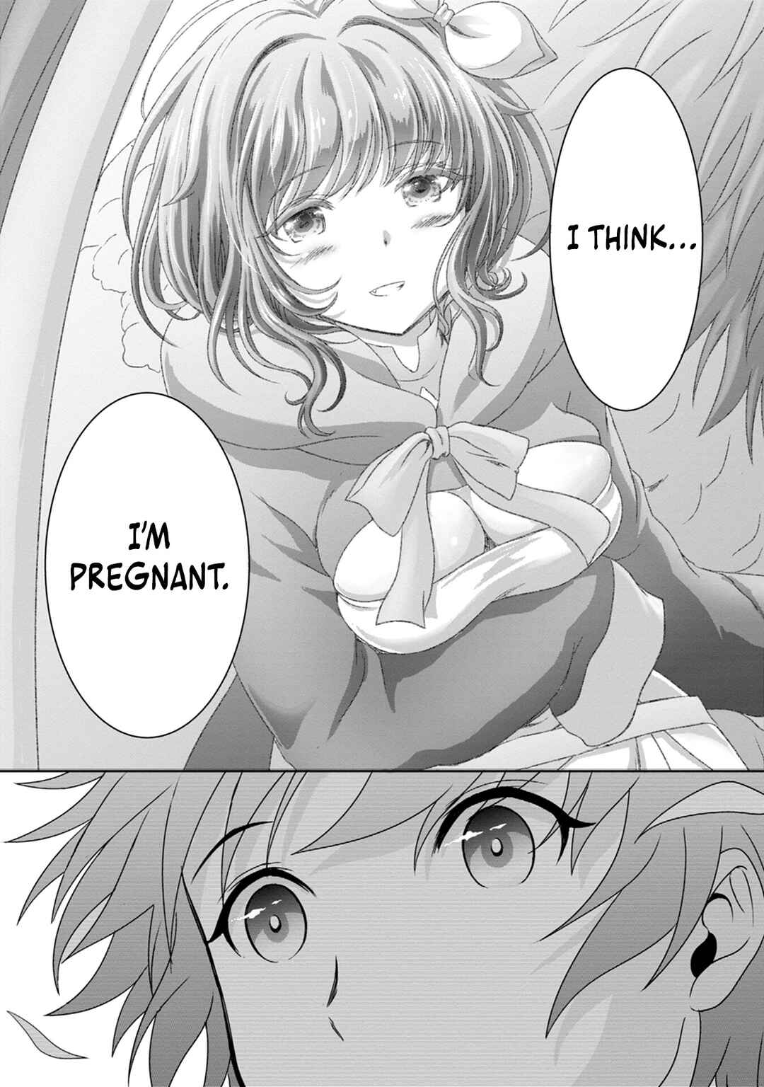 Page 28 Chapter 11 Munou Nintei de Bouken Mono Kubi ni Natta kara Jimoto ni Kaette Kekkon Suru ~Kekkon Aite ga Sekai wa Horoboshi Kaketa Ryuo no Musume de Ore no Nouryoku ga Kakusei Shita~