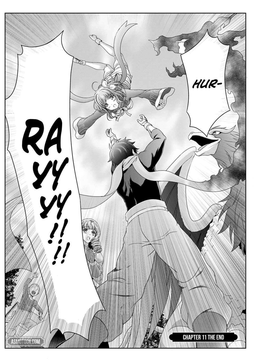 Page 31 Chapter 11 Munou Nintei de Bouken Mono Kubi ni Natta kara Jimoto ni Kaette Kekkon Suru ~Kekkon Aite ga Sekai wa Horoboshi Kaketa Ryuo no Musume de Ore no Nouryoku ga Kakusei Shita~