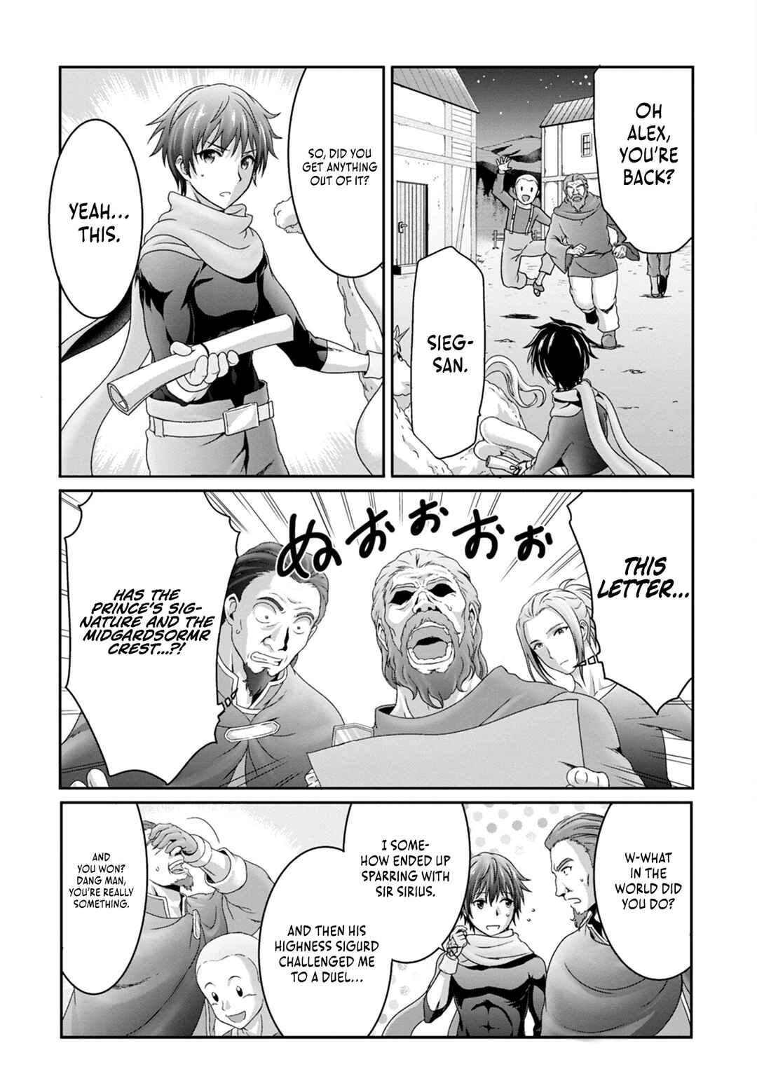 Page 5 Chapter 11 Munou Nintei de Bouken Mono Kubi ni Natta kara Jimoto ni Kaette Kekkon Suru ~Kekkon Aite ga Sekai wa Horoboshi Kaketa Ryuo no Musume de Ore no Nouryoku ga Kakusei Shita~