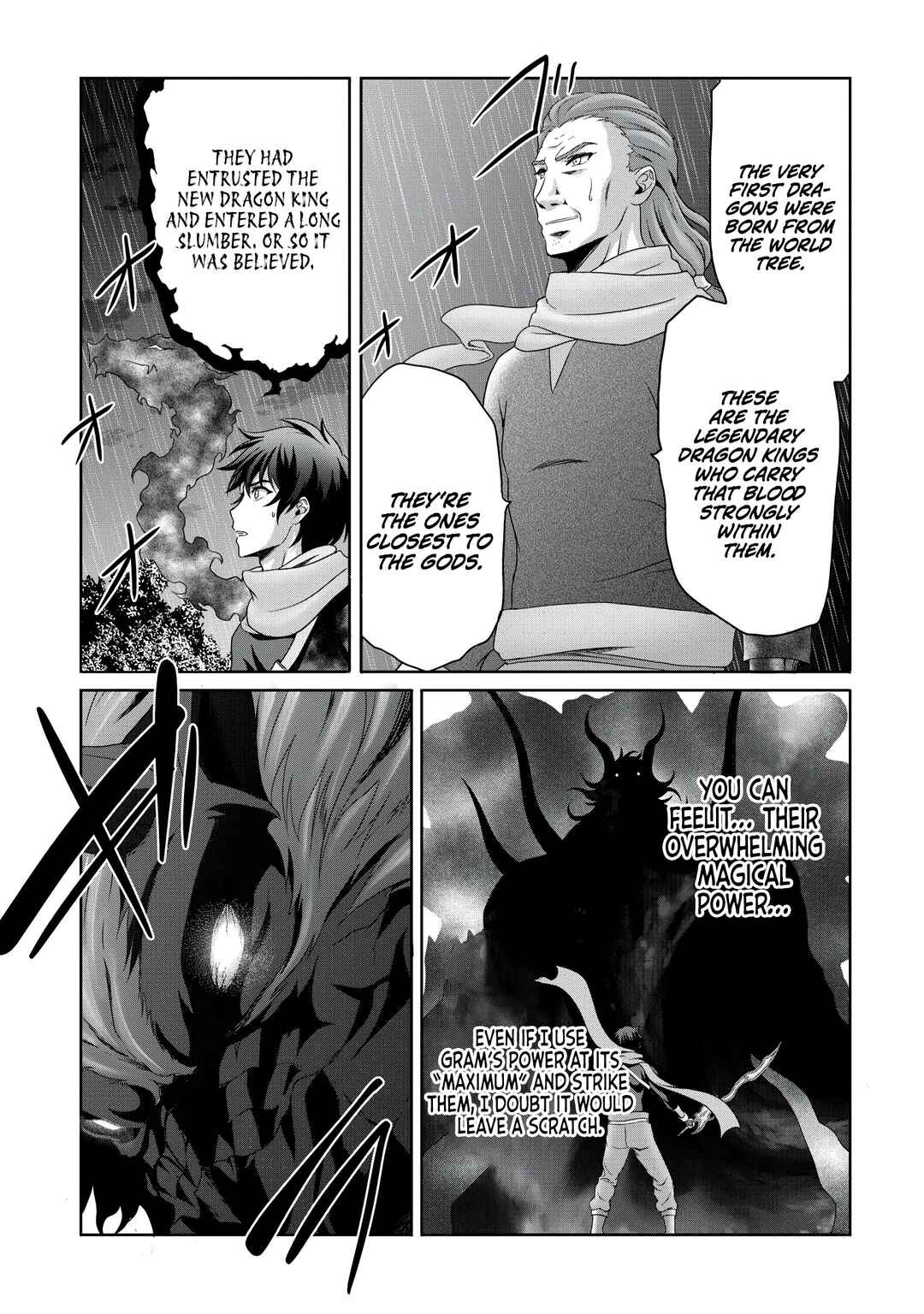 Page 22 Chapter 19 Munou Nintei de Bouken Mono Kubi ni Natta kara Jimoto ni Kaette Kekkon Suru ~Kekkon Aite ga Sekai wa Horoboshi Kaketa Ryuo no Musume de Ore no Nouryoku ga Kakusei Shita~