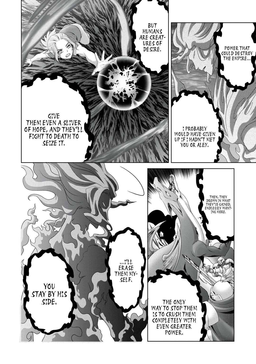 Page 7 Chapter 19 Munou Nintei de Bouken Mono Kubi ni Natta kara Jimoto ni Kaette Kekkon Suru ~Kekkon Aite ga Sekai wa Horoboshi Kaketa Ryuo no Musume de Ore no Nouryoku ga Kakusei Shita~