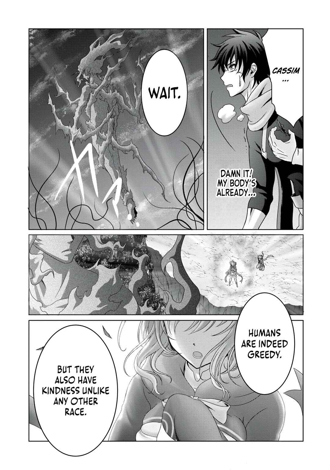 Page 8 Chapter 19 Munou Nintei de Bouken Mono Kubi ni Natta kara Jimoto ni Kaette Kekkon Suru ~Kekkon Aite ga Sekai wa Horoboshi Kaketa Ryuo no Musume de Ore no Nouryoku ga Kakusei Shita~