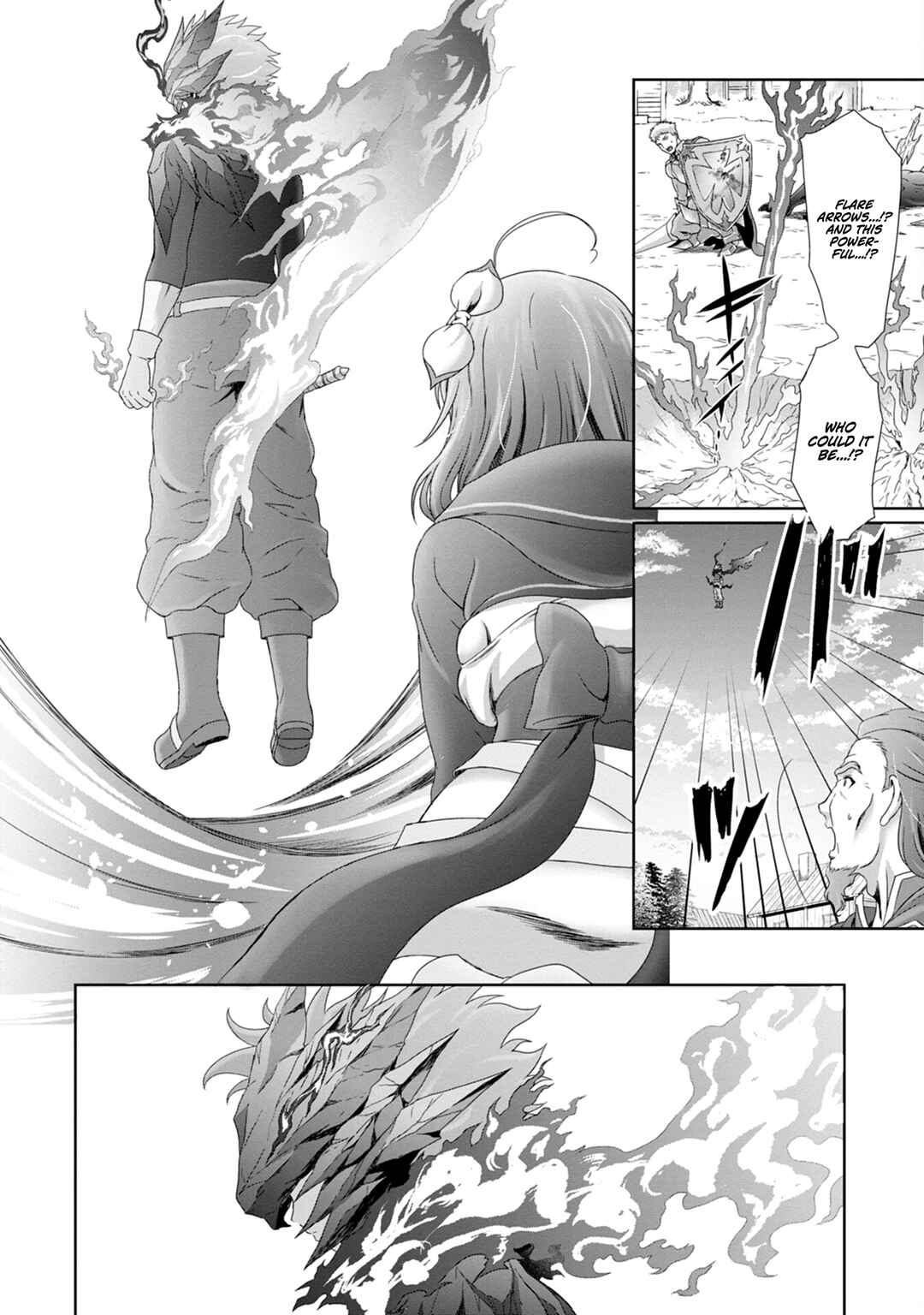 Page 13 Chapter 3 Munou Nintei de Bouken Mono Kubi ni Natta kara Jimoto ni Kaette Kekkon Suru ~Kekkon Aite ga Sekai wa Horoboshi Kaketa Ryuo no Musume de Ore no Nouryoku ga Kakusei Shita~