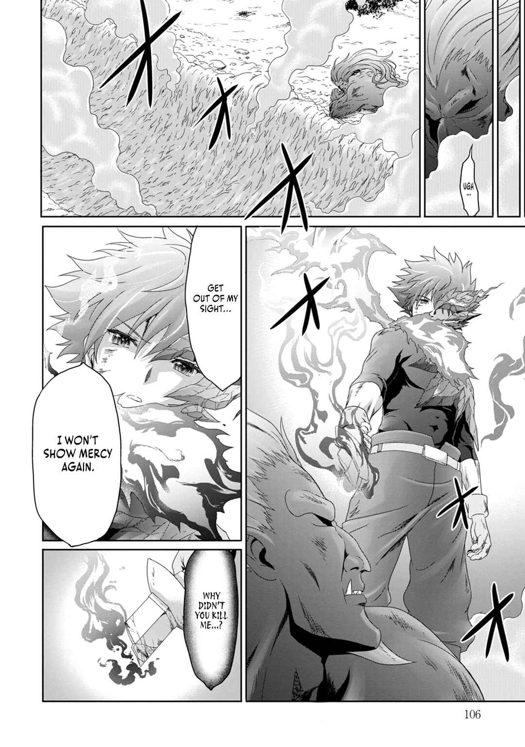 Page 27 Chapter 3 Munou Nintei de Bouken Mono Kubi ni Natta kara Jimoto ni Kaette Kekkon Suru ~Kekkon Aite ga Sekai wa Horoboshi Kaketa Ryuo no Musume de Ore no Nouryoku ga Kakusei Shita~