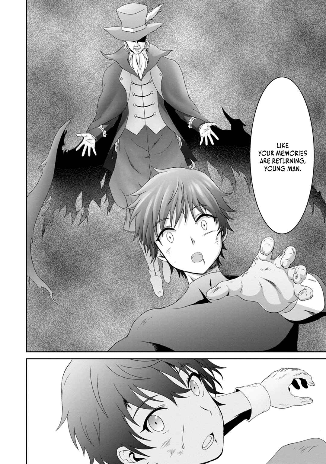 Page 3 Chapter 3 Munou Nintei de Bouken Mono Kubi ni Natta kara Jimoto ni Kaette Kekkon Suru ~Kekkon Aite ga Sekai wa Horoboshi Kaketa Ryuo no Musume de Ore no Nouryoku ga Kakusei Shita~