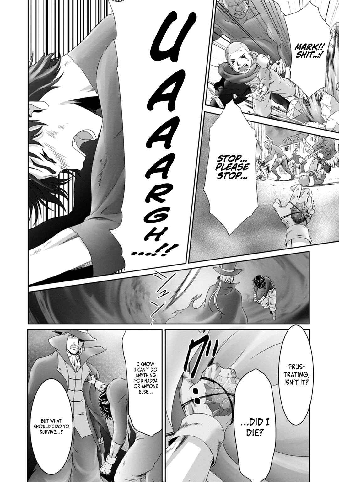 Page 5 Chapter 3 Munou Nintei de Bouken Mono Kubi ni Natta kara Jimoto ni Kaette Kekkon Suru ~Kekkon Aite ga Sekai wa Horoboshi Kaketa Ryuo no Musume de Ore no Nouryoku ga Kakusei Shita~
