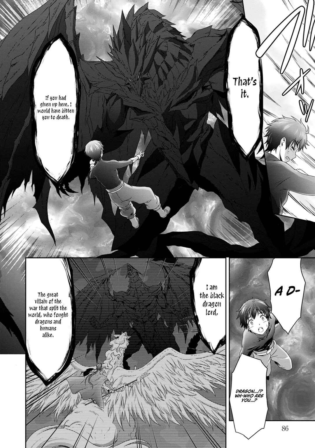 Page 7 Chapter 3 Munou Nintei de Bouken Mono Kubi ni Natta kara Jimoto ni Kaette Kekkon Suru ~Kekkon Aite ga Sekai wa Horoboshi Kaketa Ryuo no Musume de Ore no Nouryoku ga Kakusei Shita~