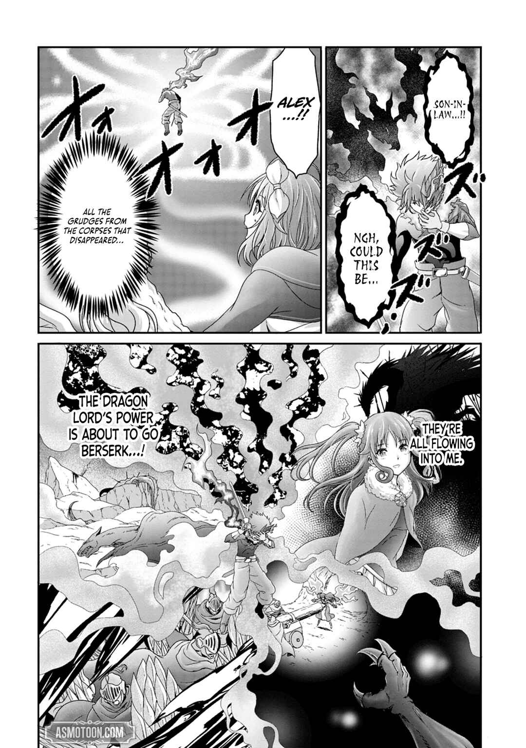 Page 18 Chapter 10 Munou Nintei de Bouken Mono Kubi ni Natta kara Jimoto ni Kaette Kekkon Suru ~Kekkon Aite ga Sekai wa Horoboshi Kaketa Ryuo no Musume de Ore no Nouryoku ga Kakusei Shita~
