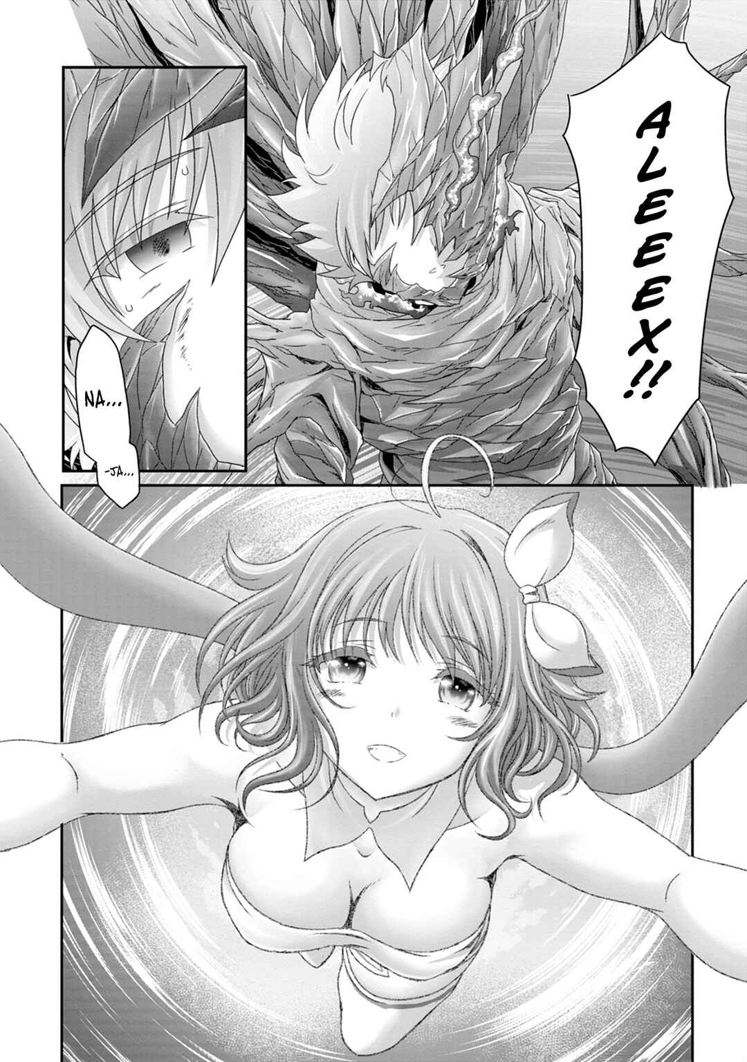 Page 27 Chapter 10 Munou Nintei de Bouken Mono Kubi ni Natta kara Jimoto ni Kaette Kekkon Suru ~Kekkon Aite ga Sekai wa Horoboshi Kaketa Ryuo no Musume de Ore no Nouryoku ga Kakusei Shita~