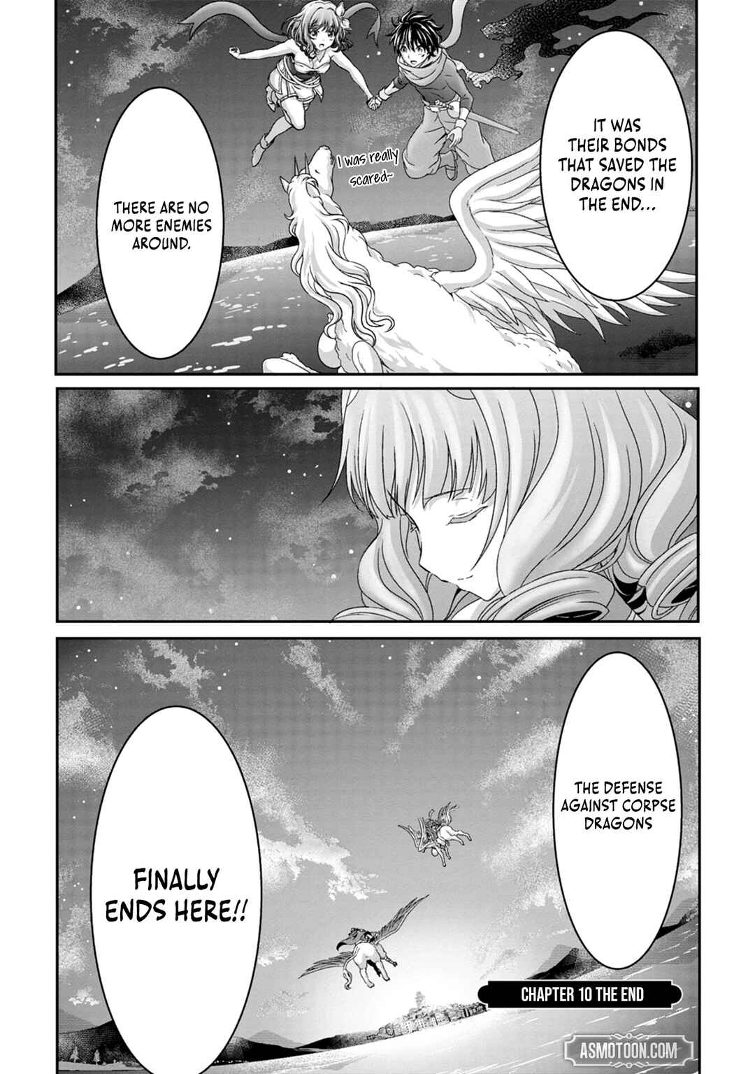 Page 33 Chapter 10 Munou Nintei de Bouken Mono Kubi ni Natta kara Jimoto ni Kaette Kekkon Suru ~Kekkon Aite ga Sekai wa Horoboshi Kaketa Ryuo no Musume de Ore no Nouryoku ga Kakusei Shita~