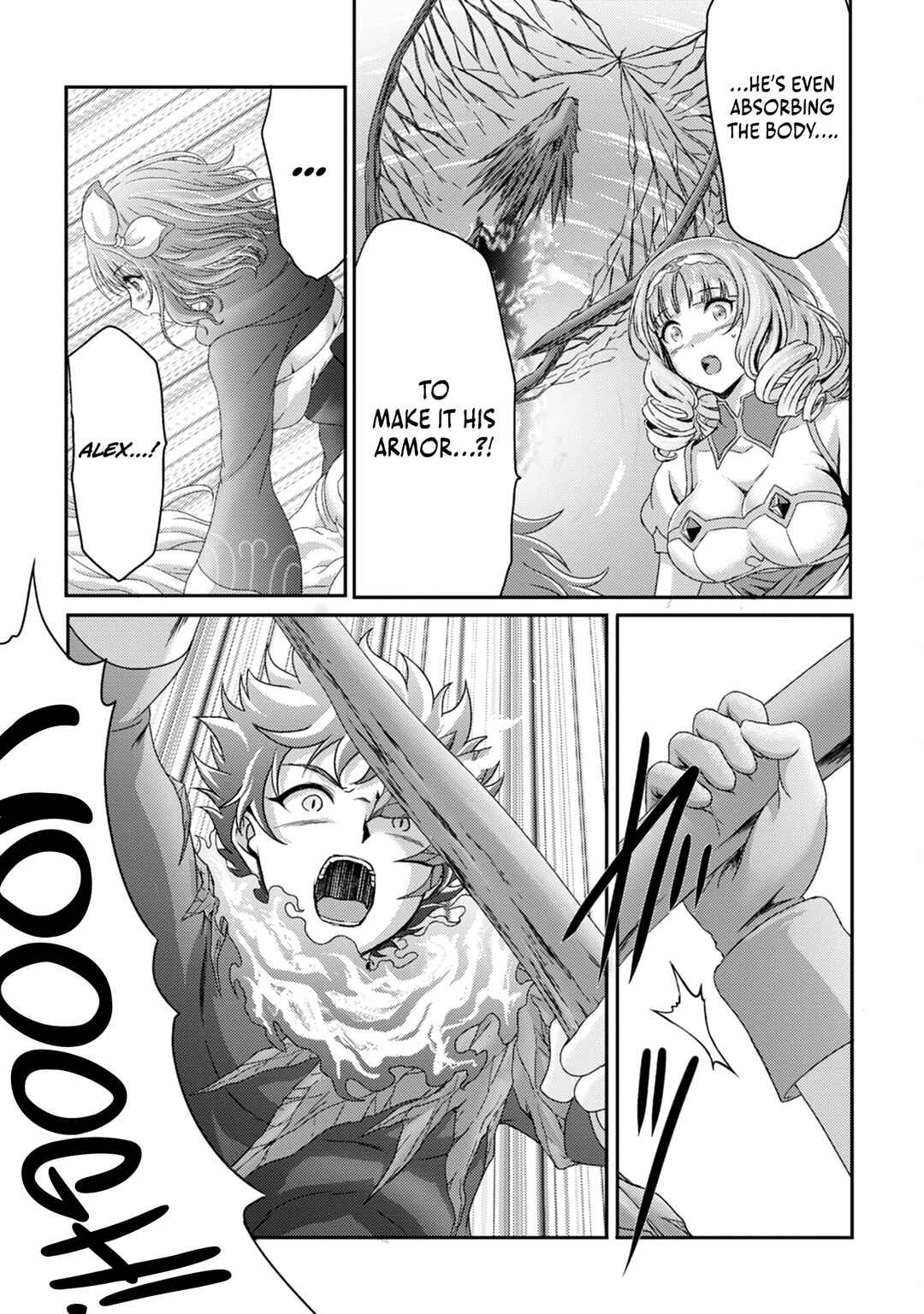 Page 9 Chapter 10 Munou Nintei de Bouken Mono Kubi ni Natta kara Jimoto ni Kaette Kekkon Suru ~Kekkon Aite ga Sekai wa Horoboshi Kaketa Ryuo no Musume de Ore no Nouryoku ga Kakusei Shita~