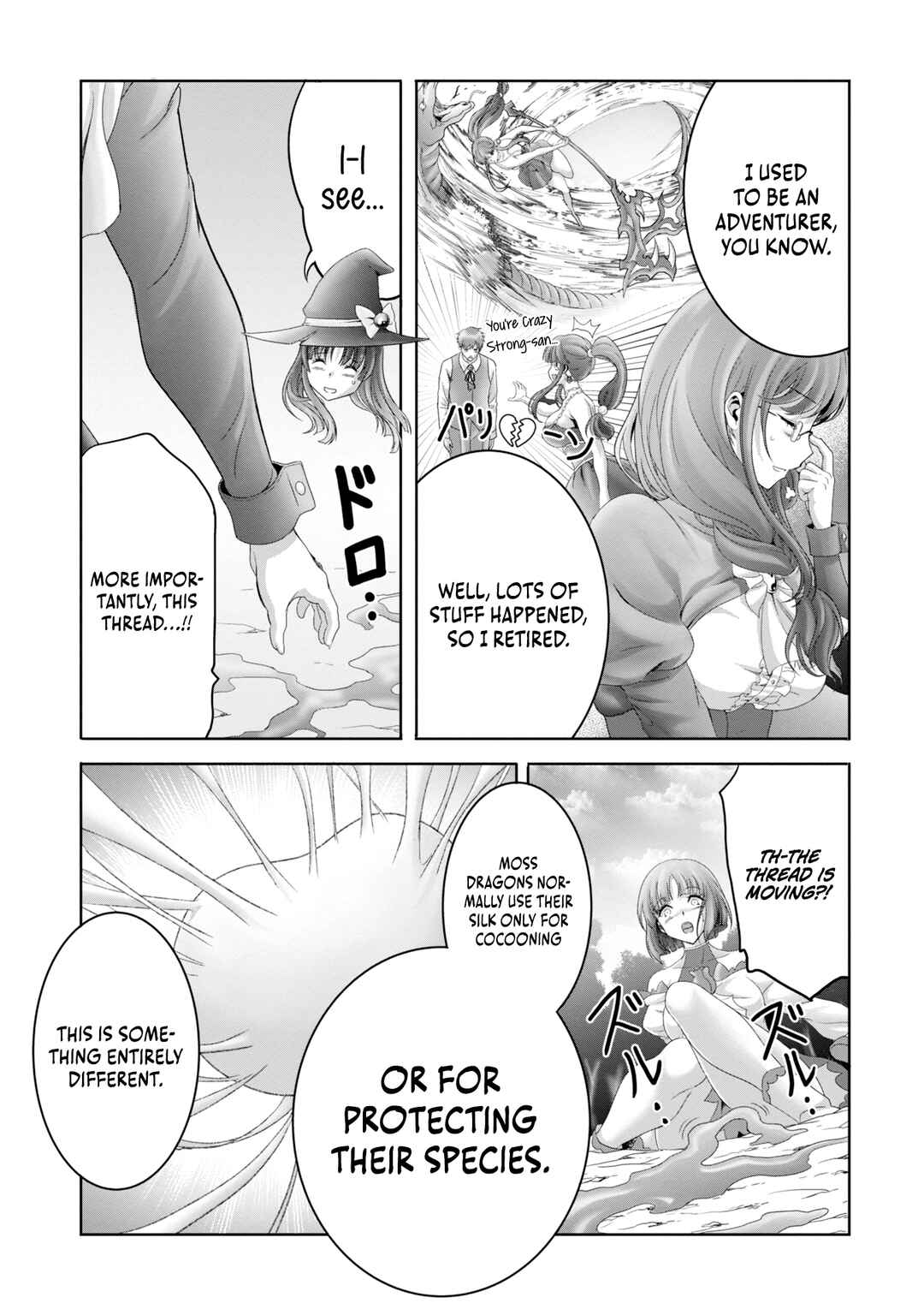 Page 10 Chapter 29 Munou Nintei de Bouken Mono Kubi ni Natta kara Jimoto ni Kaette Kekkon Suru ~Kekkon Aite ga Sekai wa Horoboshi Kaketa Ryuo no Musume de Ore no Nouryoku ga Kakusei Shita~