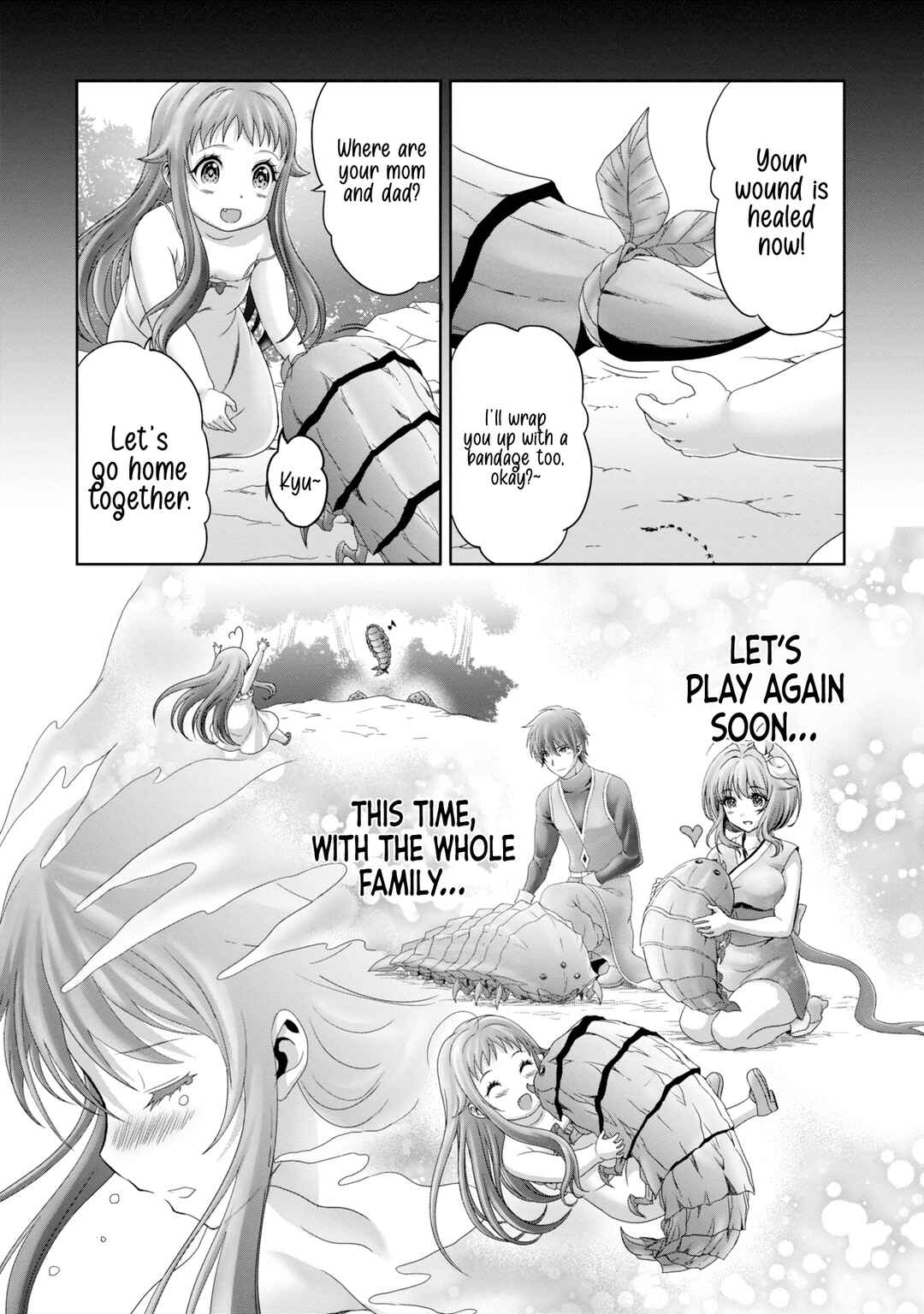 Page 15 Chapter 29 Munou Nintei de Bouken Mono Kubi ni Natta kara Jimoto ni Kaette Kekkon Suru ~Kekkon Aite ga Sekai wa Horoboshi Kaketa Ryuo no Musume de Ore no Nouryoku ga Kakusei Shita~