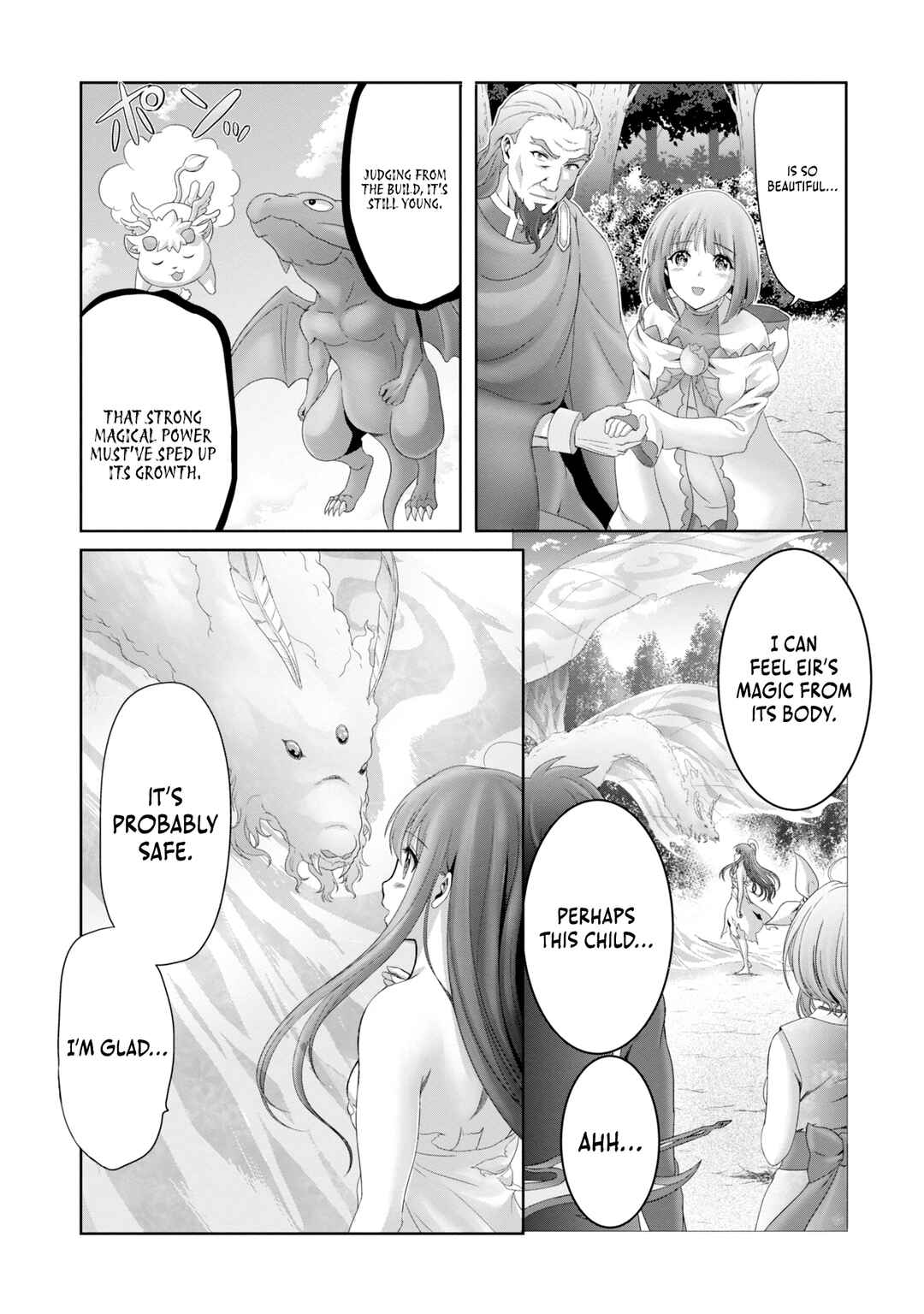Page 27 Chapter 29 Munou Nintei de Bouken Mono Kubi ni Natta kara Jimoto ni Kaette Kekkon Suru ~Kekkon Aite ga Sekai wa Horoboshi Kaketa Ryuo no Musume de Ore no Nouryoku ga Kakusei Shita~