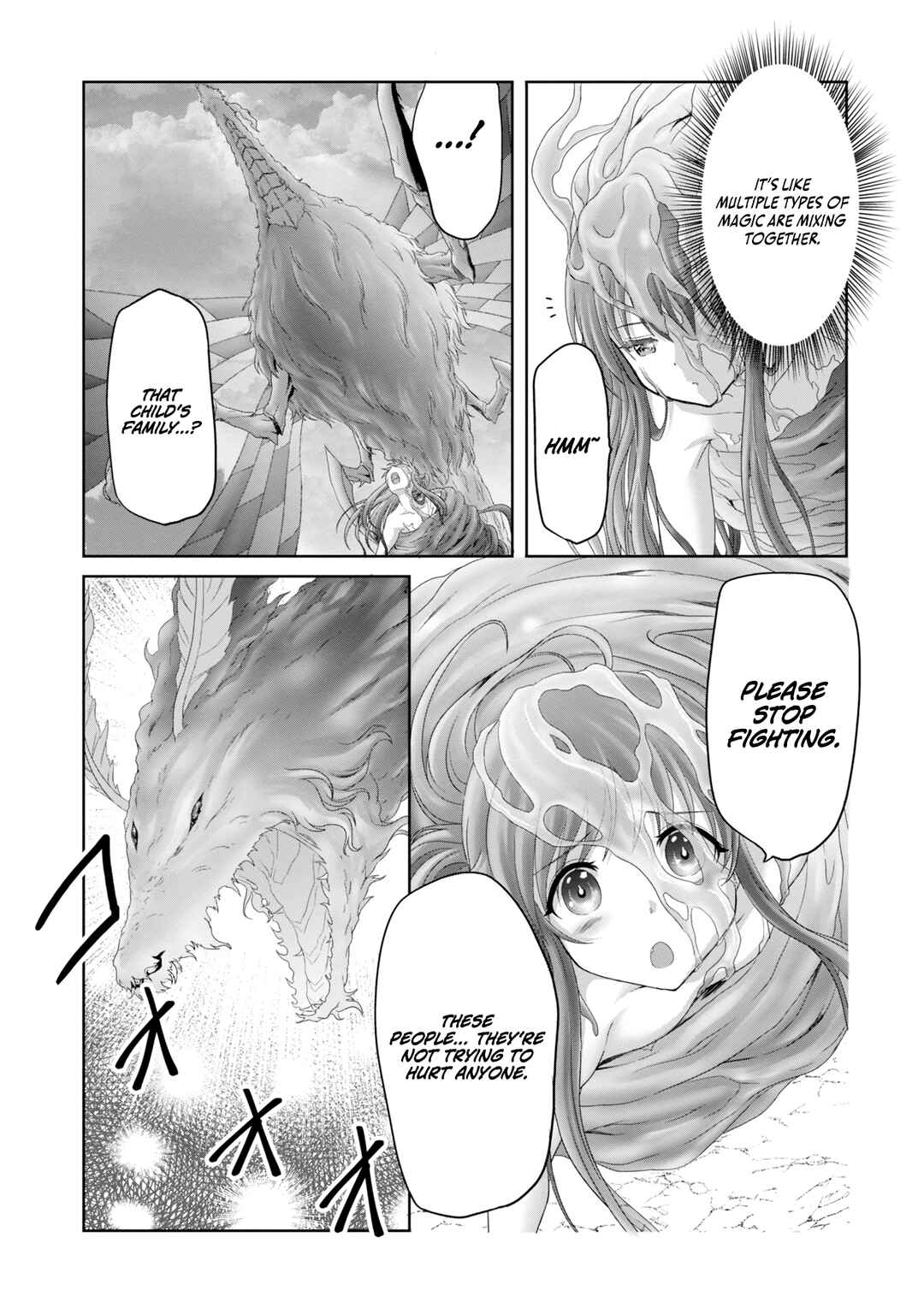 Page 4 Chapter 29 Munou Nintei de Bouken Mono Kubi ni Natta kara Jimoto ni Kaette Kekkon Suru ~Kekkon Aite ga Sekai wa Horoboshi Kaketa Ryuo no Musume de Ore no Nouryoku ga Kakusei Shita~