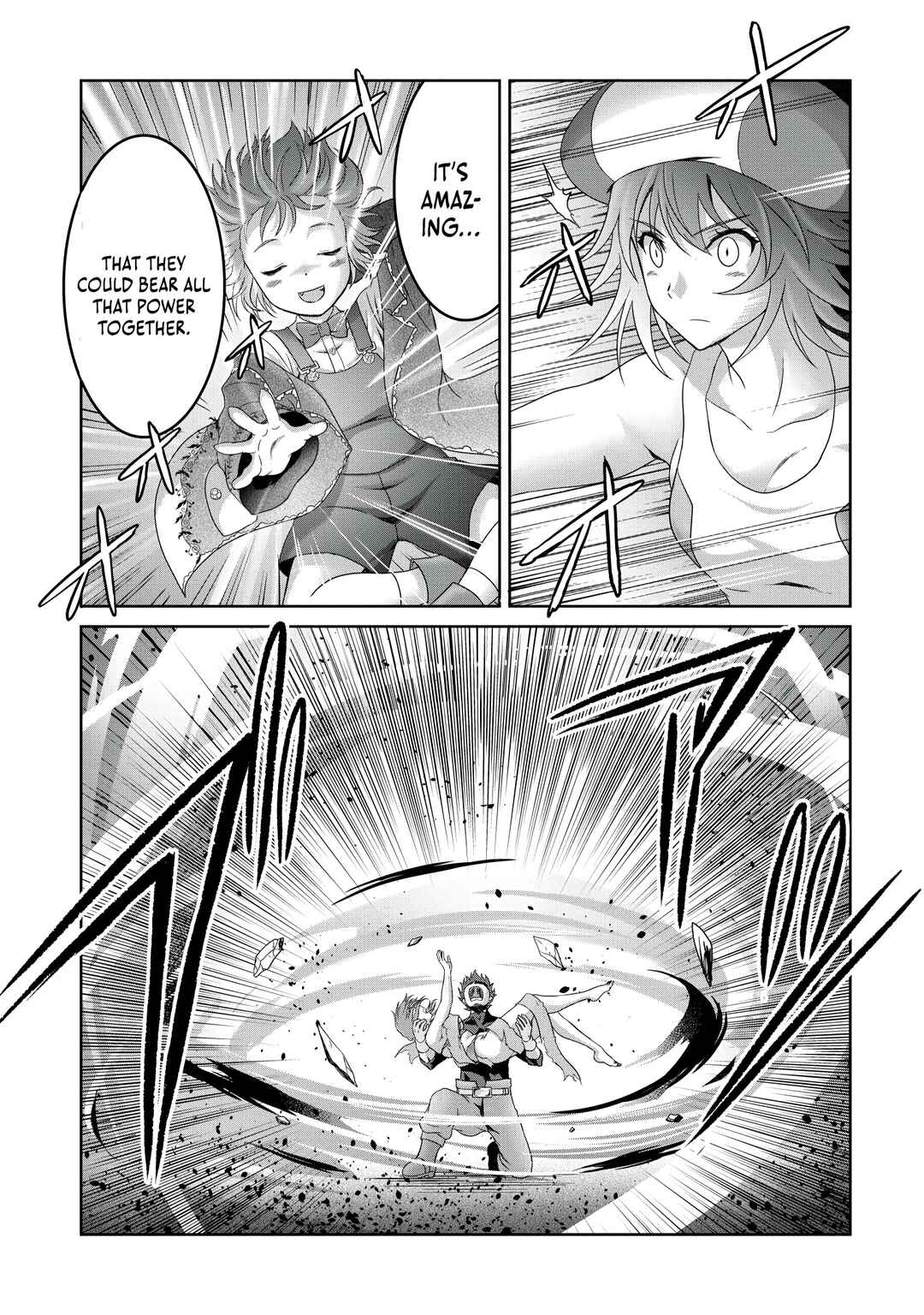 Page 11 Chapter 21 Munou Nintei de Bouken Mono Kubi ni Natta kara Jimoto ni Kaette Kekkon Suru ~Kekkon Aite ga Sekai wa Horoboshi Kaketa Ryuo no Musume de Ore no Nouryoku ga Kakusei Shita~