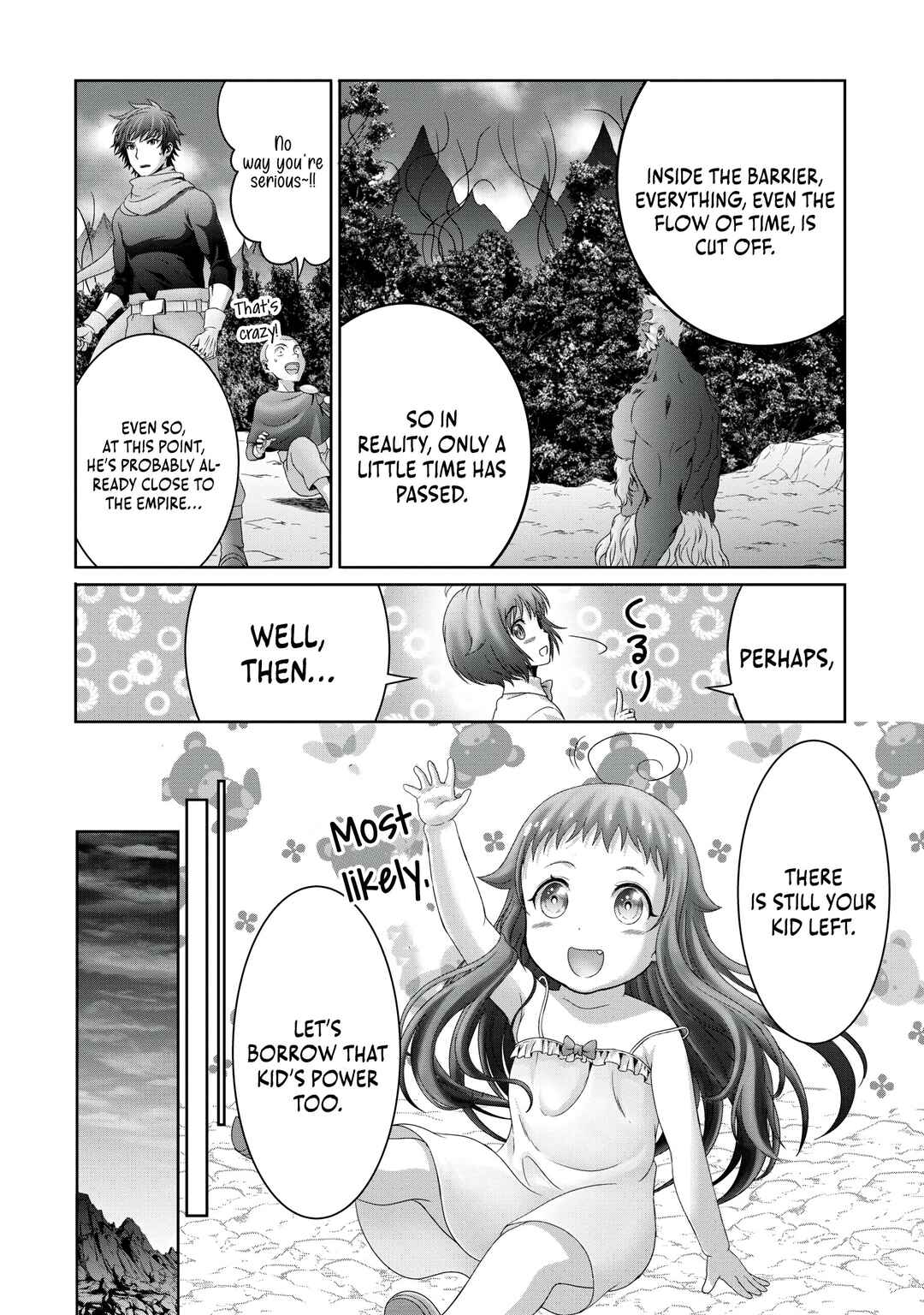 Page 16 Chapter 21 Munou Nintei de Bouken Mono Kubi ni Natta kara Jimoto ni Kaette Kekkon Suru ~Kekkon Aite ga Sekai wa Horoboshi Kaketa Ryuo no Musume de Ore no Nouryoku ga Kakusei Shita~