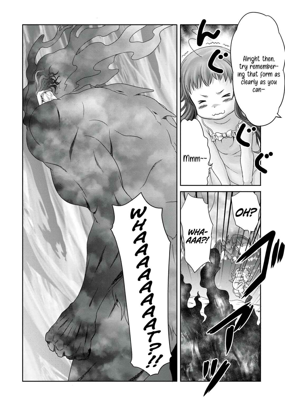 Page 18 Chapter 21 Munou Nintei de Bouken Mono Kubi ni Natta kara Jimoto ni Kaette Kekkon Suru ~Kekkon Aite ga Sekai wa Horoboshi Kaketa Ryuo no Musume de Ore no Nouryoku ga Kakusei Shita~