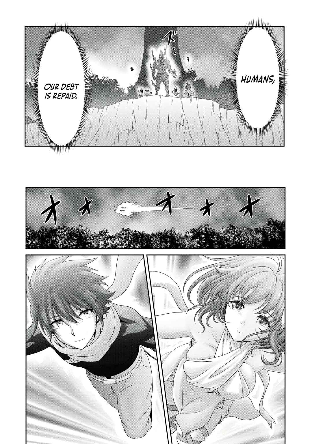 Page 24 Chapter 21 Munou Nintei de Bouken Mono Kubi ni Natta kara Jimoto ni Kaette Kekkon Suru ~Kekkon Aite ga Sekai wa Horoboshi Kaketa Ryuo no Musume de Ore no Nouryoku ga Kakusei Shita~