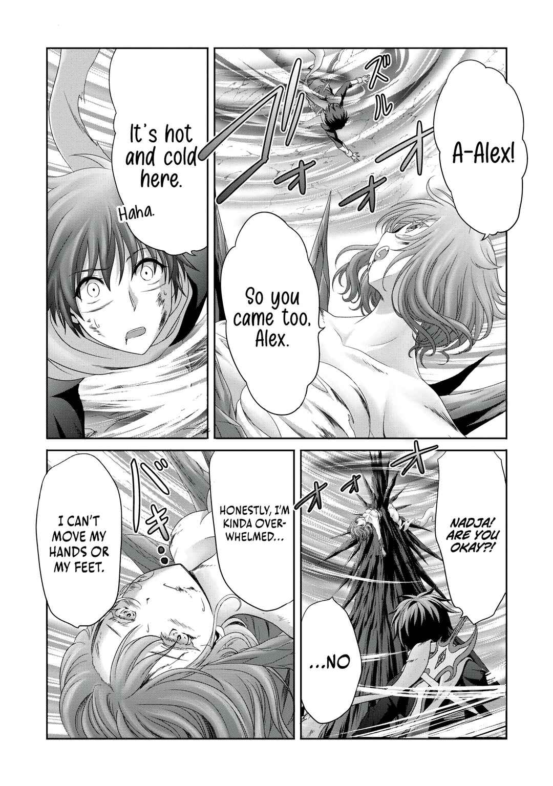 Page 3 Chapter 21 Munou Nintei de Bouken Mono Kubi ni Natta kara Jimoto ni Kaette Kekkon Suru ~Kekkon Aite ga Sekai wa Horoboshi Kaketa Ryuo no Musume de Ore no Nouryoku ga Kakusei Shita~