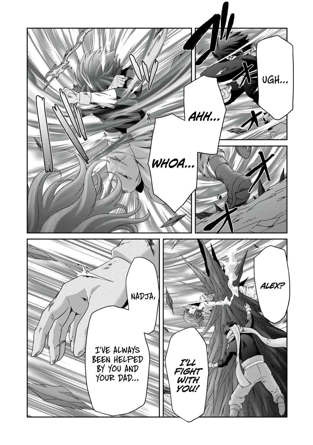 Page 6 Chapter 21 Munou Nintei de Bouken Mono Kubi ni Natta kara Jimoto ni Kaette Kekkon Suru ~Kekkon Aite ga Sekai wa Horoboshi Kaketa Ryuo no Musume de Ore no Nouryoku ga Kakusei Shita~