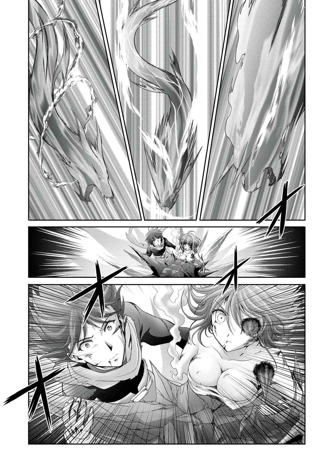 Page 9 Chapter 21 Munou Nintei de Bouken Mono Kubi ni Natta kara Jimoto ni Kaette Kekkon Suru ~Kekkon Aite ga Sekai wa Horoboshi Kaketa Ryuo no Musume de Ore no Nouryoku ga Kakusei Shita~